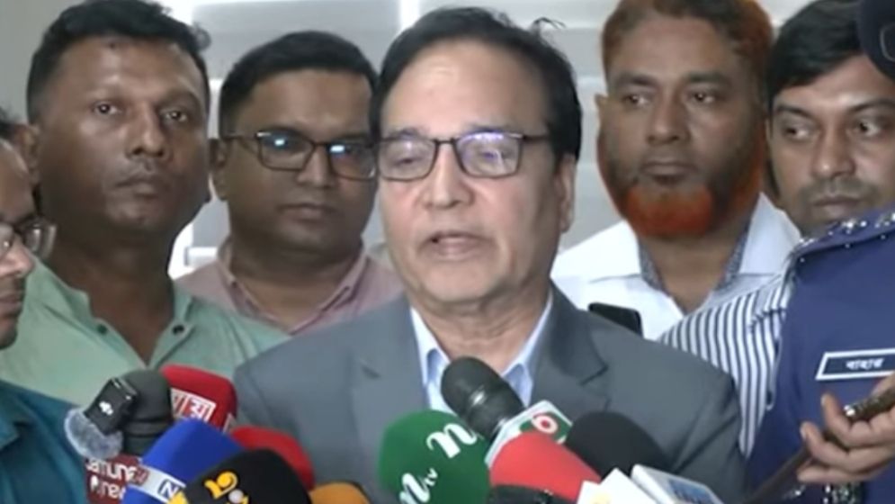 ‘নির্বাচনে কোনো কর্মকর্তা পক্ষপাতিত্ব করলে প্রশাসনিক ব্যবস্থা’