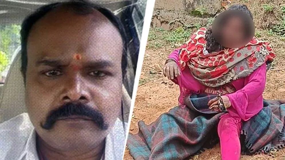 প্রকাশ্য রাস্তায় তরুণীকে পুড়িয়ে হত্যা, গ্রেফতার লিভ-ইন পার্টনার