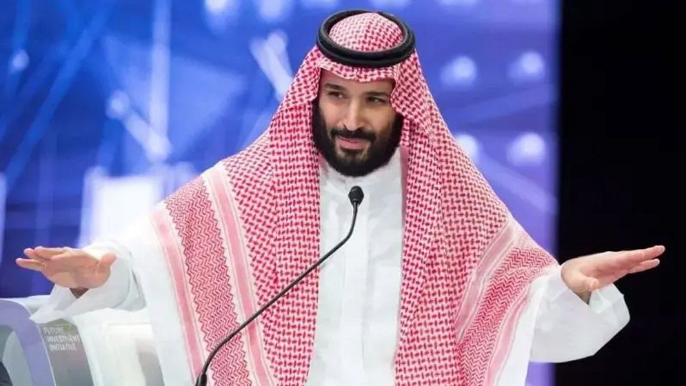 সৌদি রাজতন্ত্রে যেভাবে ক্ষমতাধর হয়ে ওঠেন মোহাম্মদ বিন সালমান