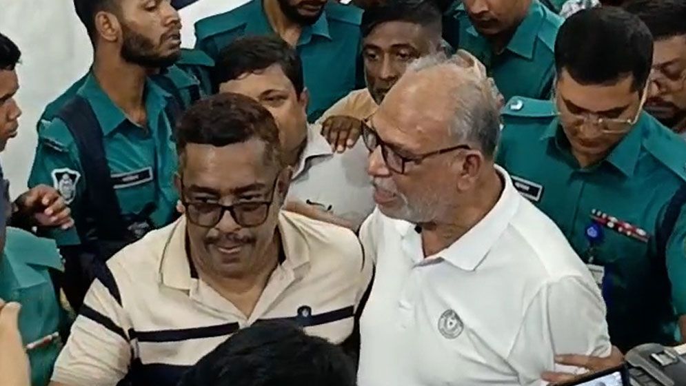 আদালতে জামিন চেয়েছেন লতিফ সিদ্দিকী