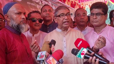 তারেক রহমান বাংলাদেশে আসার প্রস্তুতি নিচ্ছেন: আযম খান