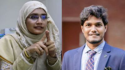 ডাকসু নির্বাচনে ‘আবিদুলের জনপ্রিয়তা’ নিয়ে যা বললেন সামান্তা