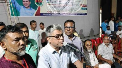 বিএনপির কাউন্সিলে ভোট গণনাকালে হট্টগোল-ব্যালট ছিনতাই