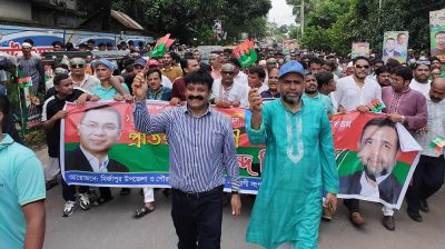 মির্জাপুর বিএনপির ৪৭তম প্রতিষ্ঠাবার্ষিকী উদযাপন