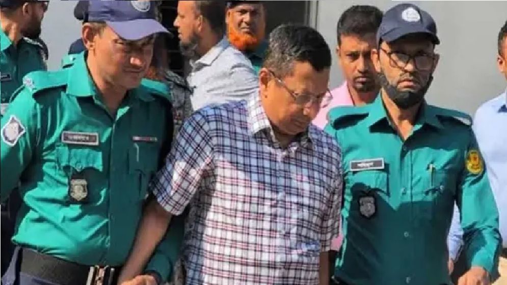 হাসিনা-কামালের মামলায় রাজসাক্ষী মামুনের জেরা শুরু