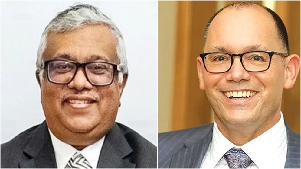 পররাষ্ট্র সচিবের সঙ্গে পিটার হাসের ঘণ্টাব্যাপী বৈঠক