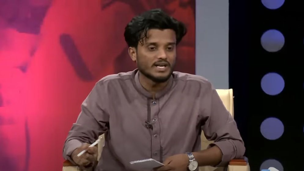 ছাত্রলীগের পক্ষে সাফাই গাওয়া আবদুল কাদেরকে নিয়ে সমালোচনার ঝড়