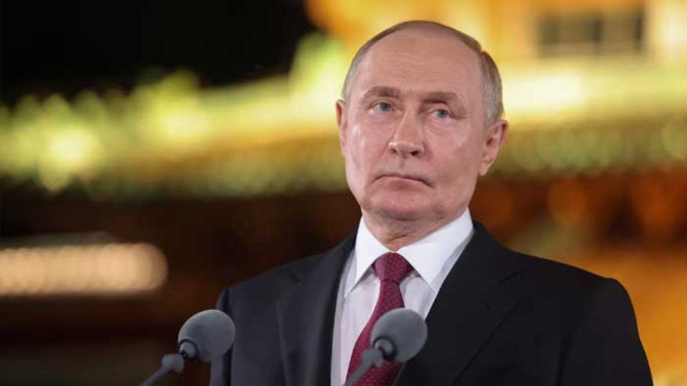 হয় আলোচনা, নতুবা সামরিক শক্তি দিয়ে সব লক্ষ্য পূরণ করব: পুতিন