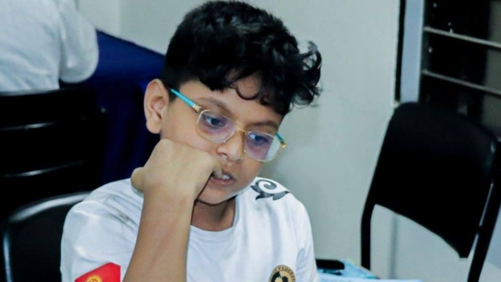 রায়ানের বিশ্ব দাবায় খেলার স্বপ্নে বাধা অর্থসংকট