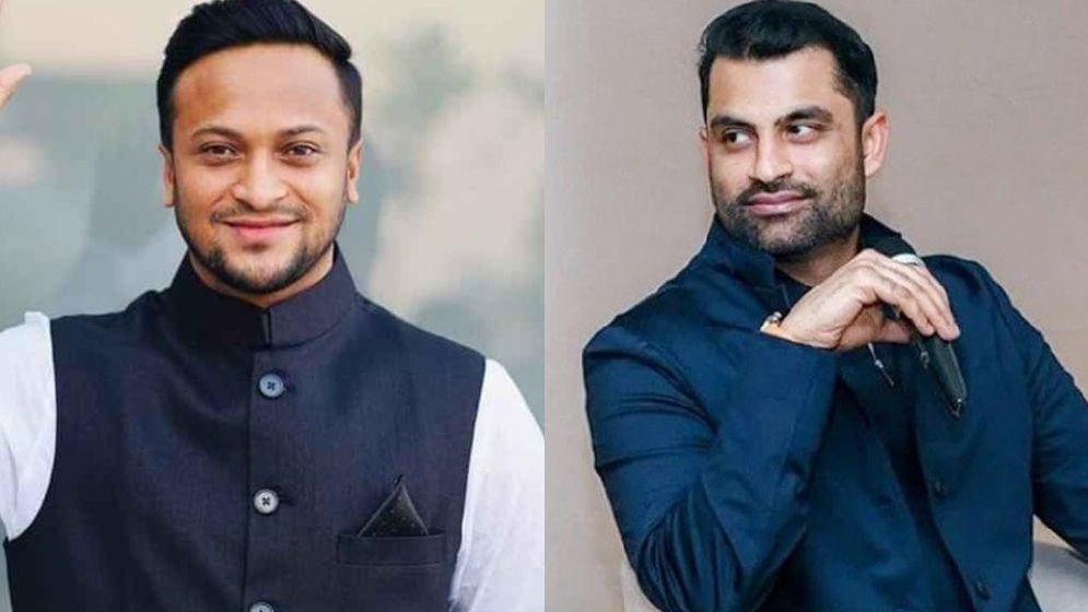 জাতীয় দলে ফিরতে হলে সাকিবকে কী করতে হবে, জানালেন তামিম