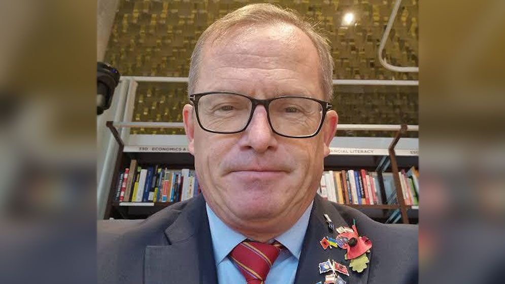 ভারত ভাগের ডাক দিলেন অস্ট্রিয়ার কূটনীতিবিদ