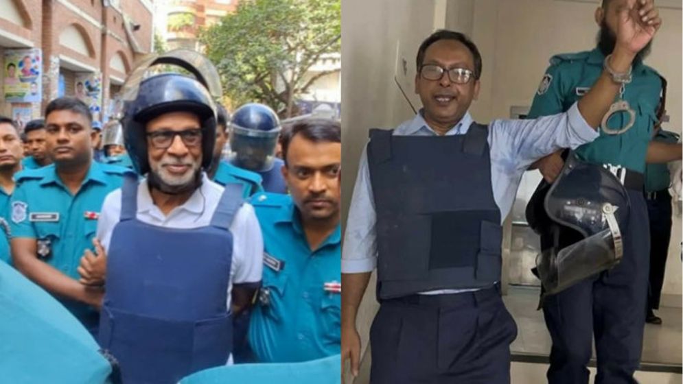 লতিফ সিদ্দিকী ও সাংবাদিক পান্নার জামিন নামঞ্জুর