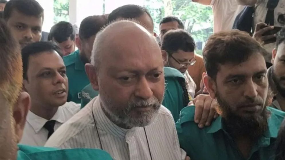 বেরোবির সাবেক উপচার্য কলিমুল্লাহর জামিন নাকচ, কারাগারে পাঠানোর নির্দেশ