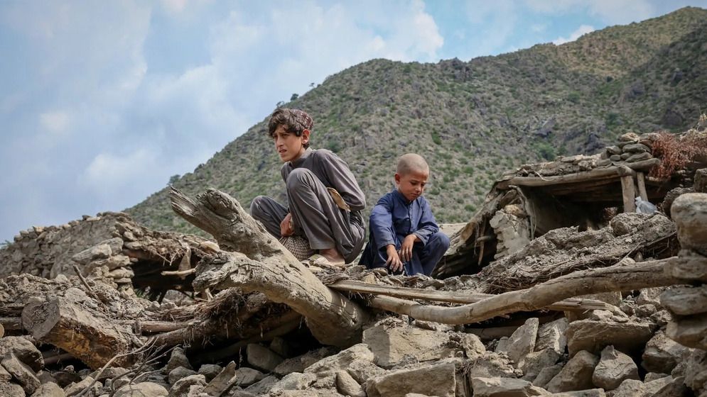 আফগান শরণার্থী বহিষ্কার বন্ধে পাকিস্তানকে জাতিসংঘের আহ্বান