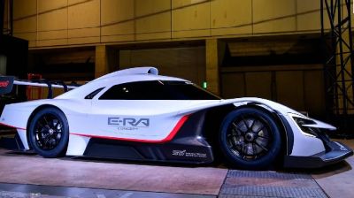 বৈদ্যুতিক সুপারকারের গতি বিপ্লব