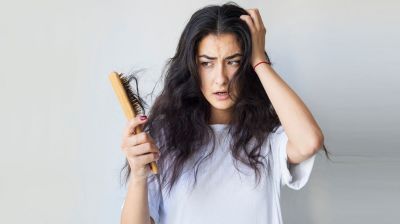 চুল পড়া বন্ধ করবে যেসব খাবার