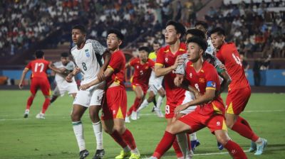 কিউবা মিচেলের অভিষেক ম্যাচটা রাঙাতে পারল না বাংলাদেশ