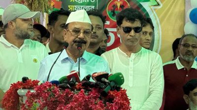 বৈষম্য বিরোধের আড়ালে যেন আরেক বৈষম্য সৃষ্টি না হয়: গয়েশ্বর