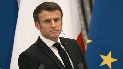 ফিলিস্তিনি কর্মকর্তাদের ভিসা না দেওয়ার মার্কিন সিদ্ধান্ত ‘অগ্রহণযোগ্য’: ম্যাক্রোঁ