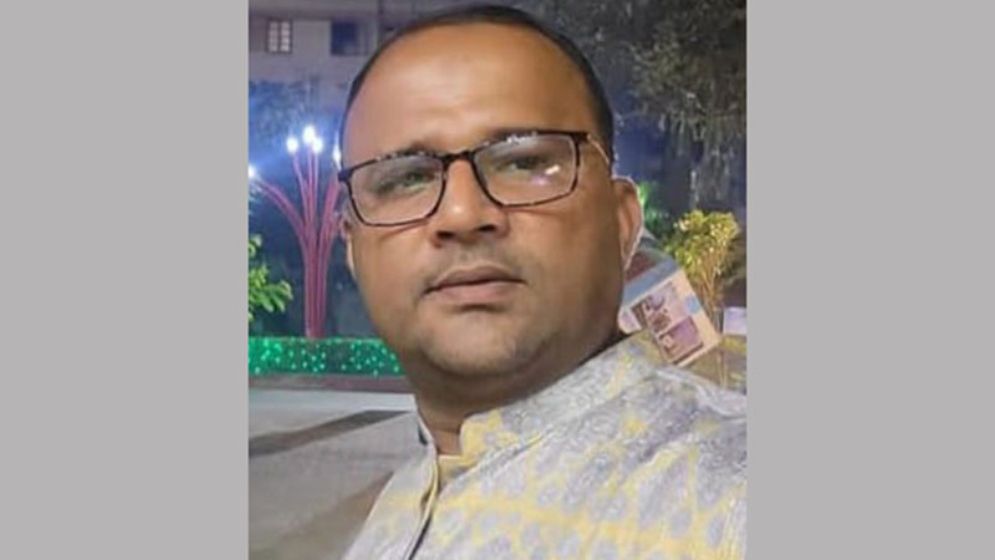 নাসির উদ্দিন। ছবি: সংগৃহীত