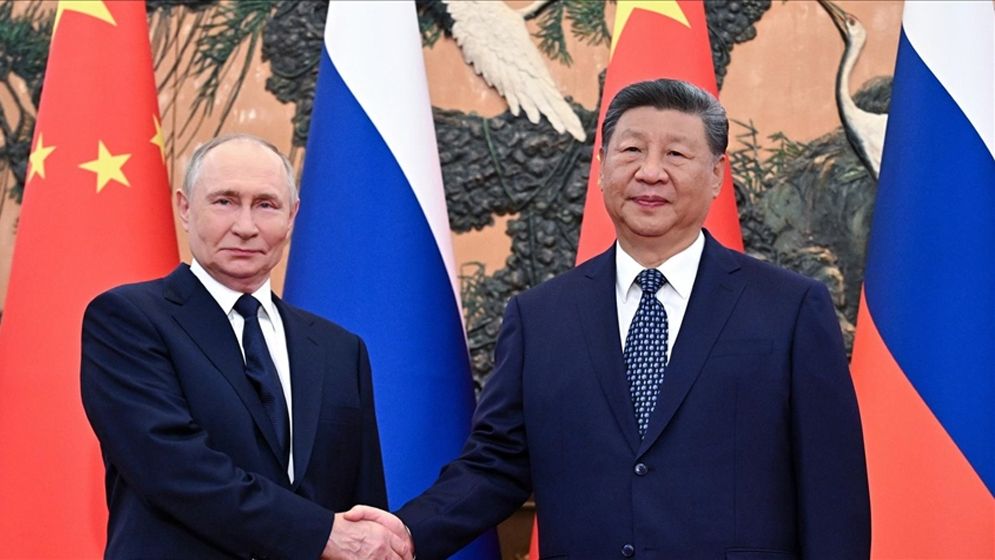 চীনের সঙ্গে সম্পর্কের ক্ষেত্রে ‘তিনটি সমস্যা’ চিহ্নিত করেছি: পুতিন