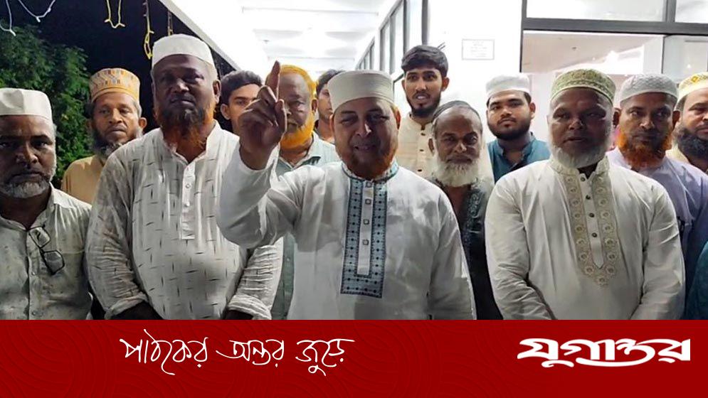সমমনা দলের সঙ্গে জোটবদ্ধভাবে নির্বাচনে অংশ নেবে জামায়াত