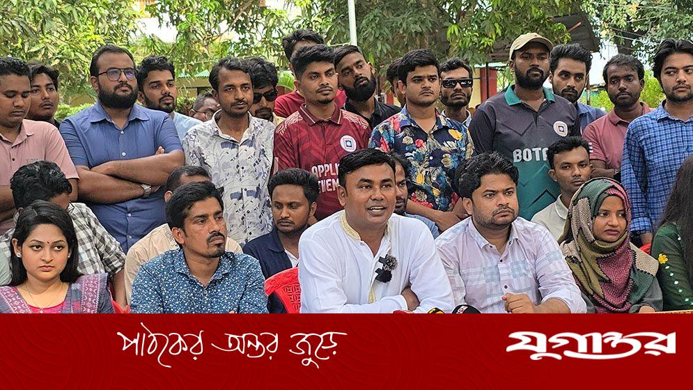 রাবিতে বামদের মধ্যেও শিবির ঢুকে পড়েছে: আমানউল্লাহ আমান