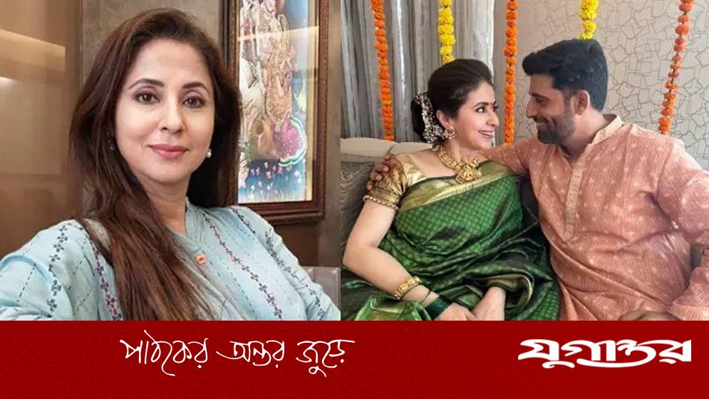 উর্মিলার ৮ বছরের সংসার ভাঙল, তখন প্রেম মানেনি ১০ বছরের ব্যবধানও