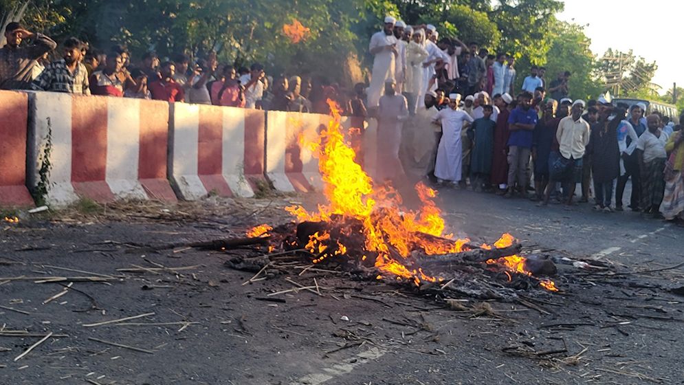 গোয়ালন্দে নুরাল পাগলের দরবারে হামলা, নিহত ১