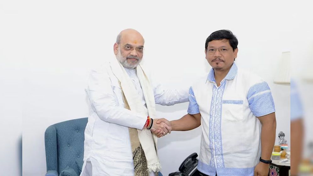 ভারতের উত্তর-পূর্বে বাড়তি সতর্কতার ইঙ্গিত, ৪ দাবি মেঘালয়ের