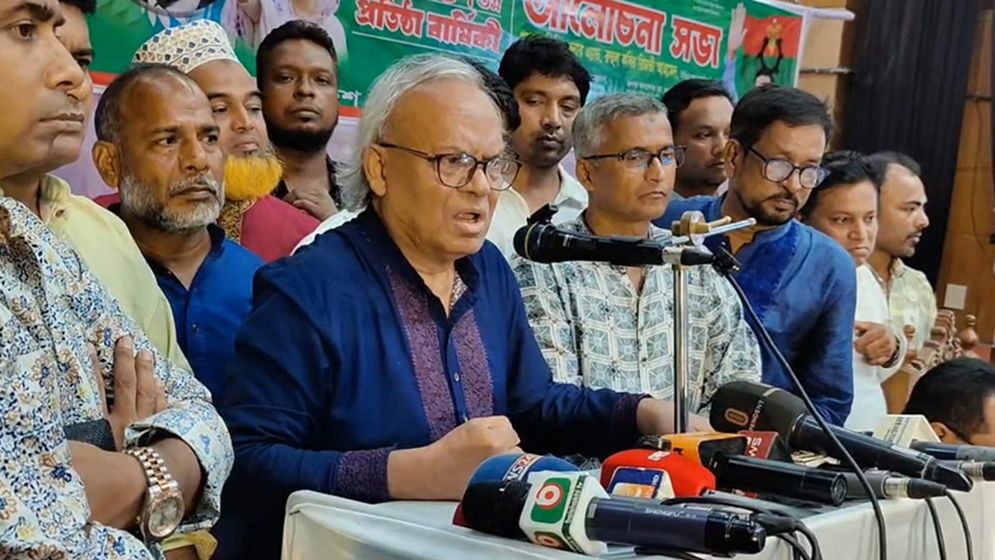 হাসিনার আ.লীগ ভারতপন্থি, বিএনপিকে ট্যাগ দিবেন না: রিজভী