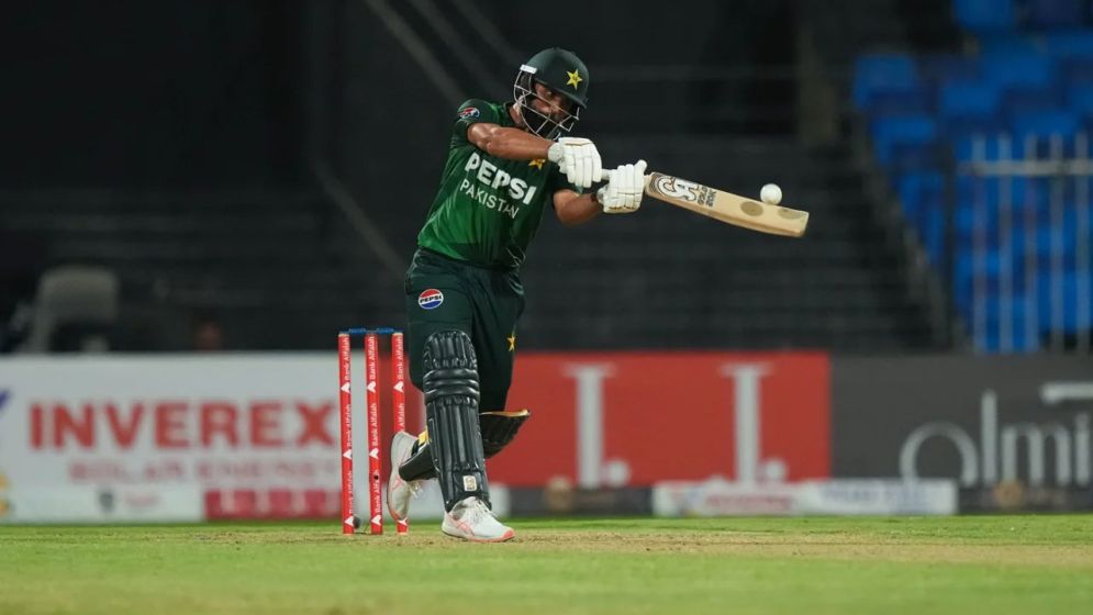 ফখর জামানের ব্যাটিং তাণ্ডবে পাকিস্তানের জয়