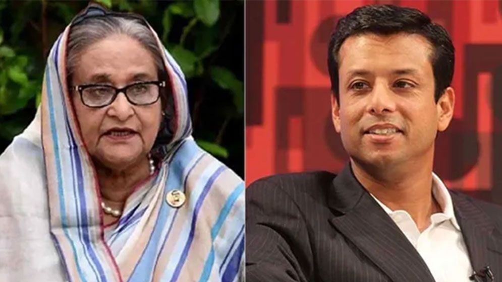 শেখ হাসিনা-জয়ের বিরুদ্ধে দুদকের রেড অ্যালার্ট