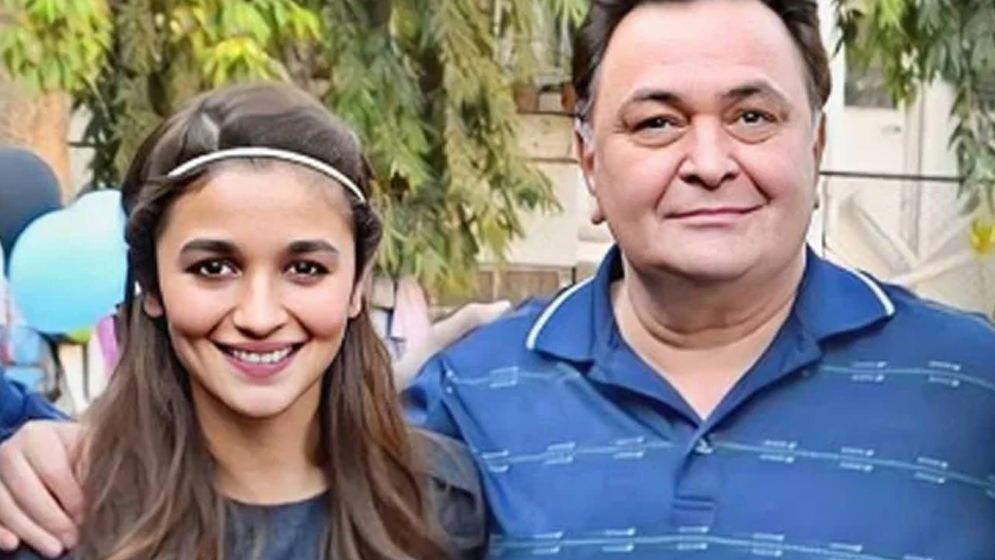 মৃত্যুর আগে আলিয়াকে নিয়ে যে কথা বলেছিলেন ঋষি কাপুর