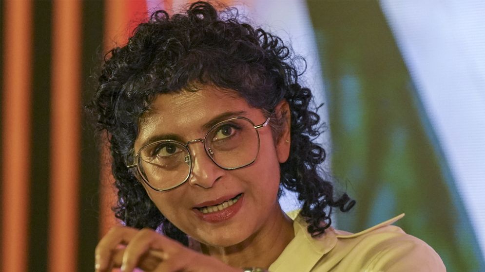 বলিউড সিনেমা সফল না হওয়ার কারণ জানালেন কিরণ রাও