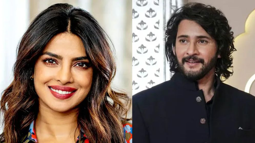 হাজার কোটি বাজেটে প্রিয়াংকা-মহেশের নতুন সিনেমা