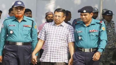 জেরার মুখে যেসব তথ্য ফাঁস করলেন সাবেক আইজিপি মামুন