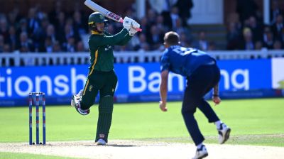 দক্ষিণ আফ্রিকান তারকার বিশ্ব রেকর্ড