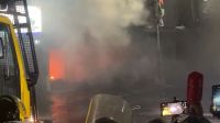 জাতীয় পার্টির কার্যালয়ে হামলা-অগ্নিসংযোগ, গুলিবিদ্ধ ২