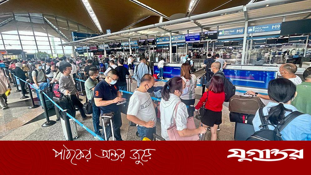 মালয়েশিয়ায় ভ্রমণকারীদের বিষয়ে ইমিগ্রেশনের নতুন ঘোষণা