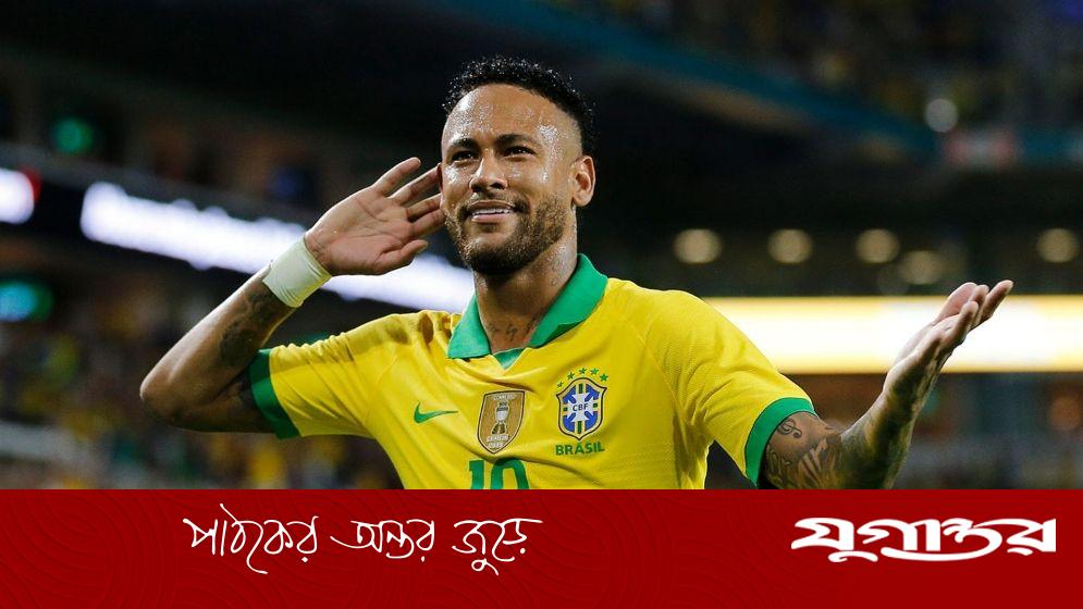 ১২ হাজার কোটি টাকা পাচ্ছেন নেইমার!