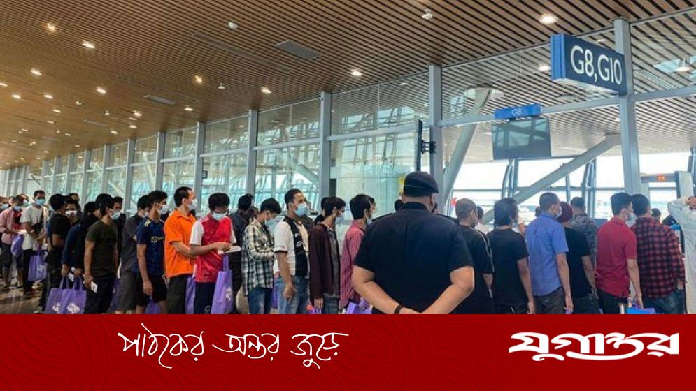 মালয়েশিয়ায় বাংলাদেশিসহ ৩৫ হাজারেরও বেশি অভিবাসী আটক