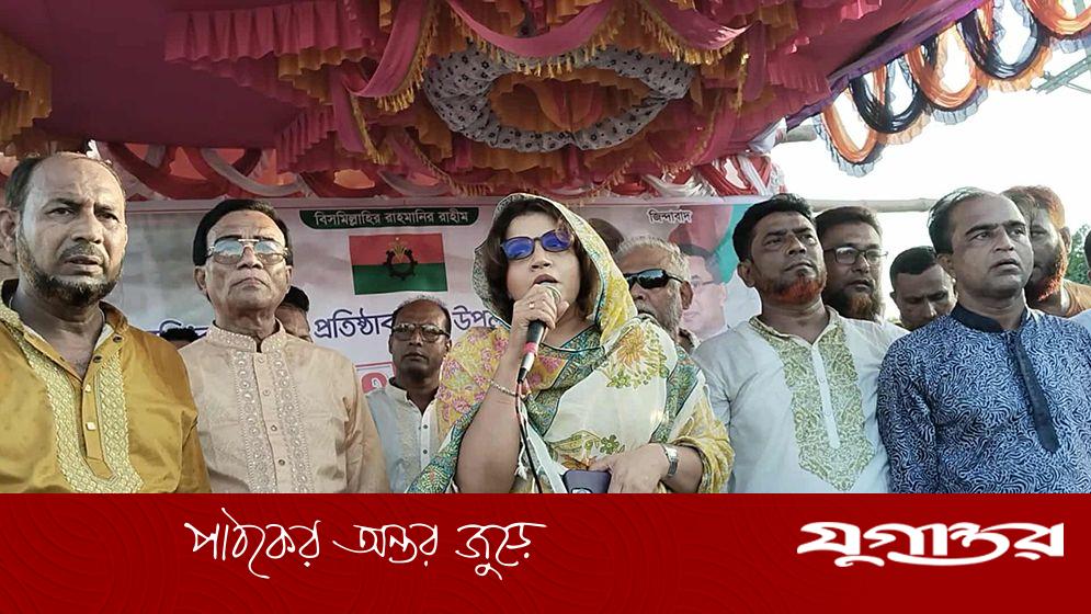 বাংলাদেশের মাটিতে আর কোনো গুম-খুন হবে না: শামা ওবায়েদ