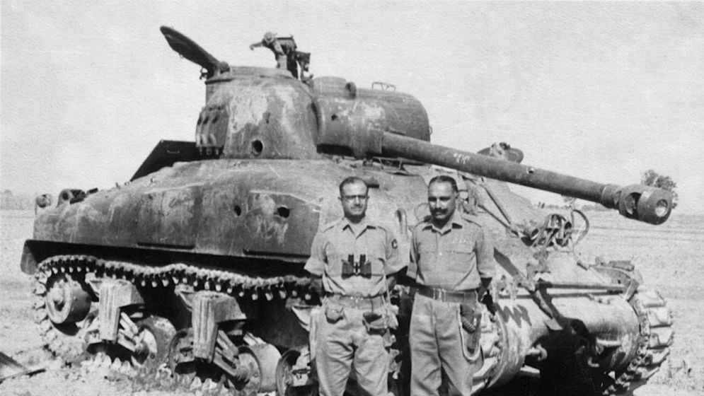 পঁয়ষট্টির পাক-ভারত যুদ্ধে বাঙালির কৃতিত্ব