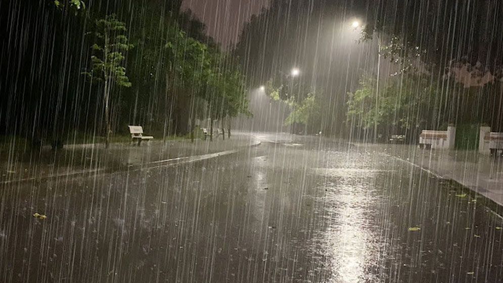 বৃষ্টি নিয়ে সুখবর দিল আবহাওয়া অফিস