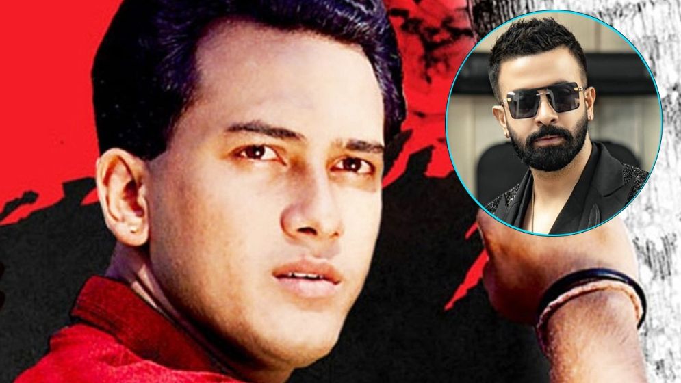 সালমান শাহকে স্মরণ করে যা বললেন শাকিব খান