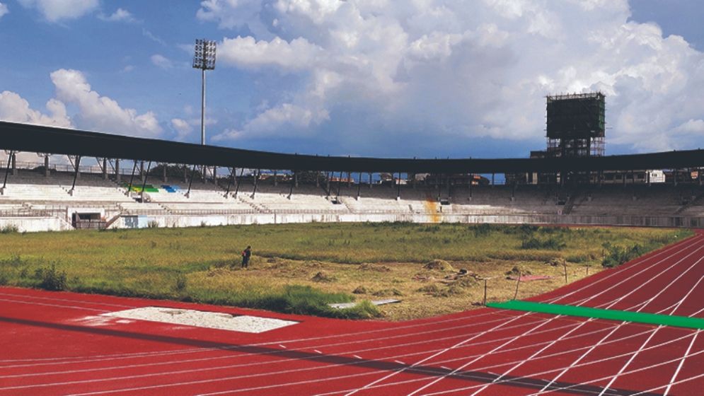 সুযোগ পেয়ে বাংলাদেশকে ‘নিষিদ্ধ’ মাঠে খেলাচ্ছে নেপাল