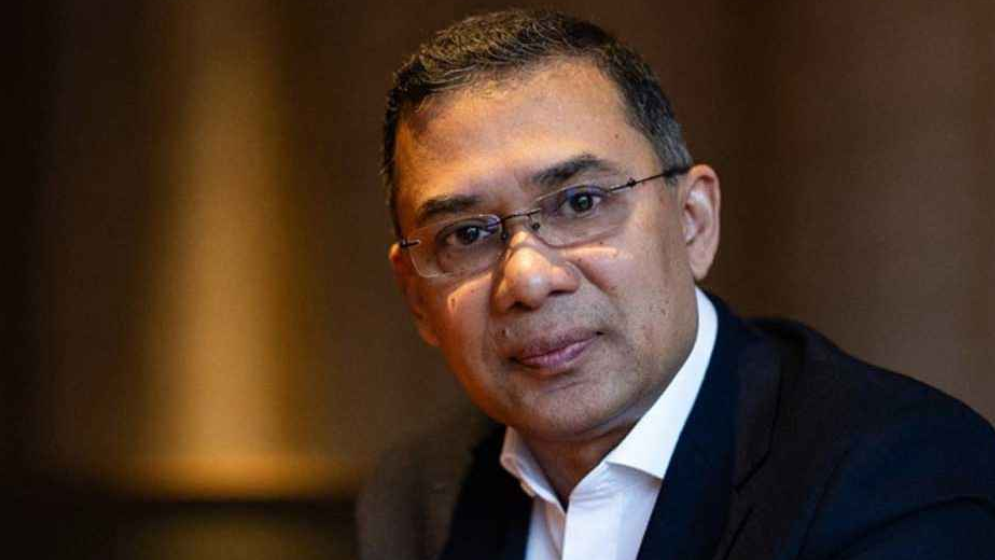 কয়েক সপ্তাহের মধ্যে দেশে ফিরবেন তারেক রহমান: ডা. জাহিদ