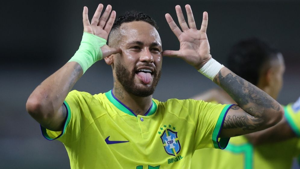 নেইমারই বিশ্বকাপ জেতাবেন ব্রাজিলকে, বিশ্বাস করেন তিনি