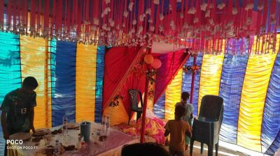 বিয়ের আসর থেকে বর-কনে উধাও